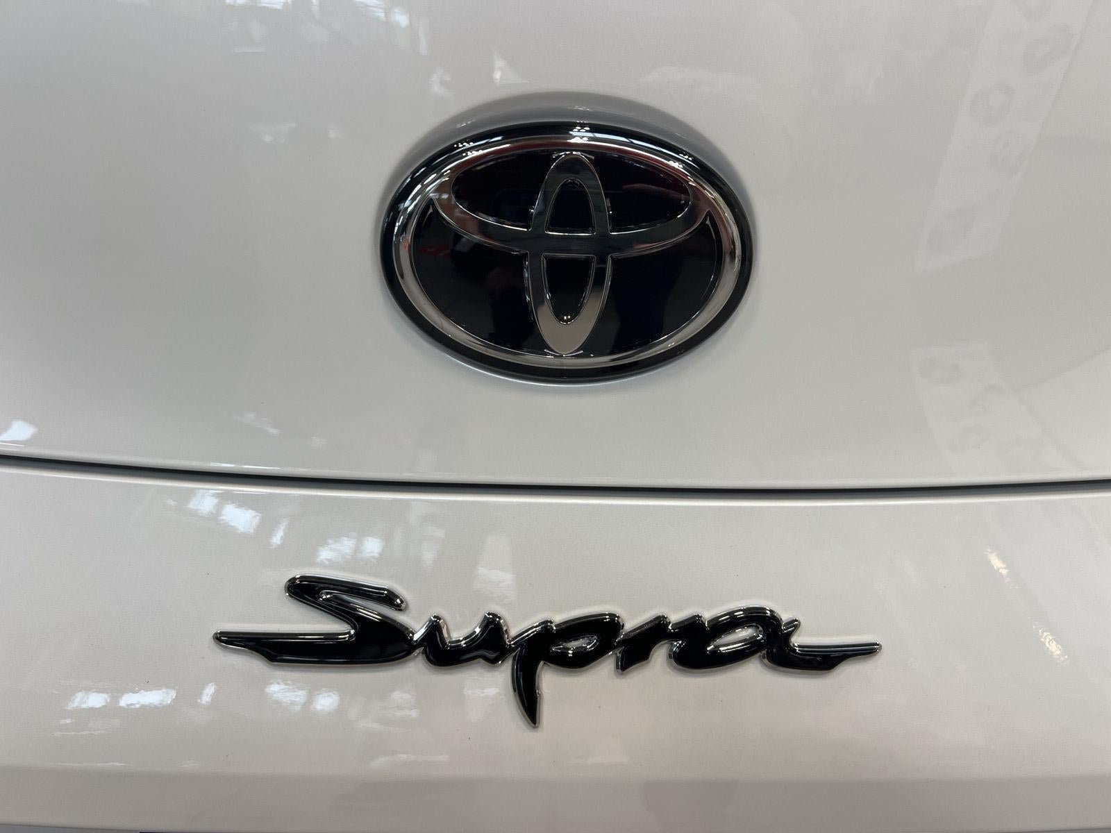Used 2026 Toyota Supra Premium w/ Driver Assist Package RWD image 5