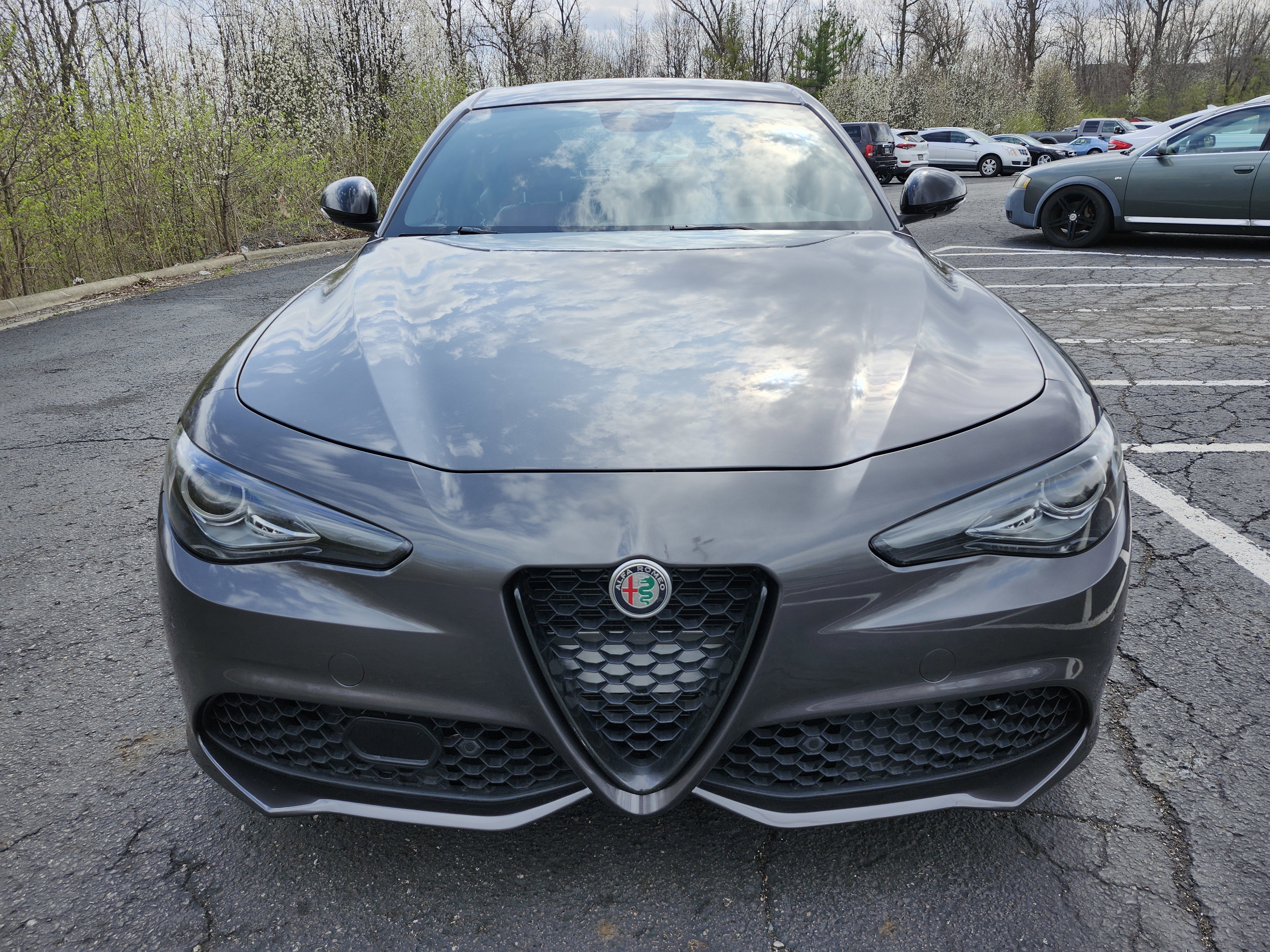 Used 2022 Alfa Romeo Giulia Veloce image 16