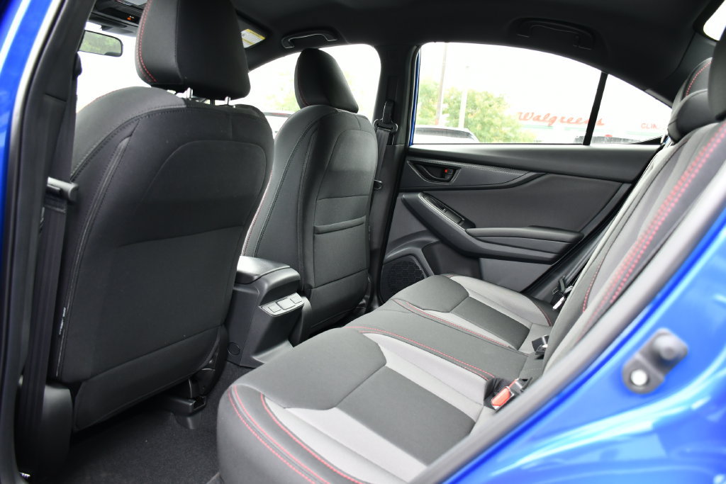 New 2026 Subaru WRX AWD/4WD image 17