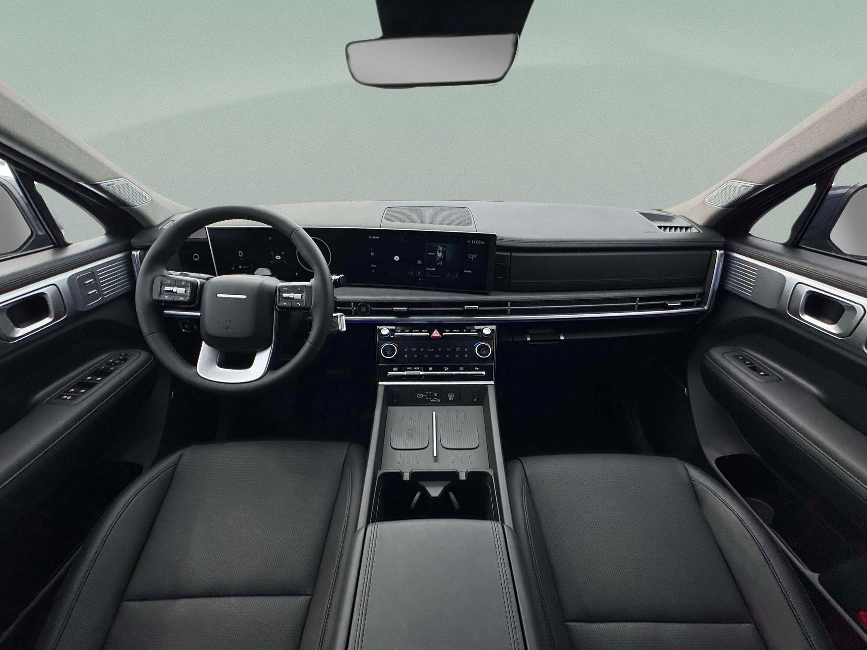 New 2026 Hyundai Santa Fe Limited image 15