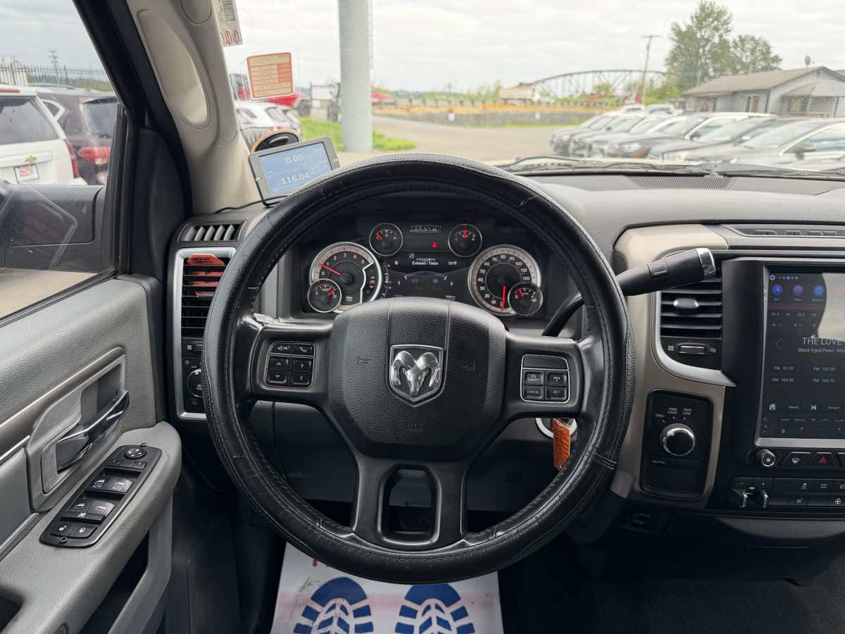 Used 2013 RAM 2500 Big Horn AWD/4WD image 24
