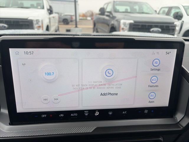 New 2025 Ford Bronco Sport Big Bend w/ Black Appearance Package image 22