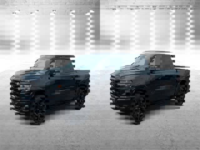 New 2026 RAM 1500 Laramie w/ Night Edition image 4