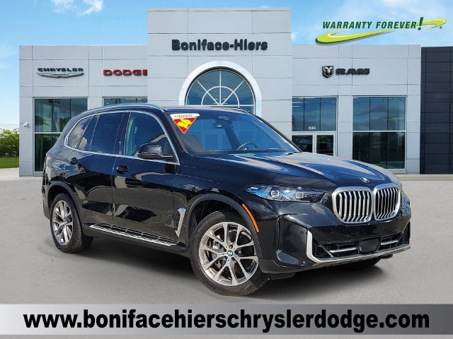 Used 2026 BMW X5 sDrive40i RWD image 1
