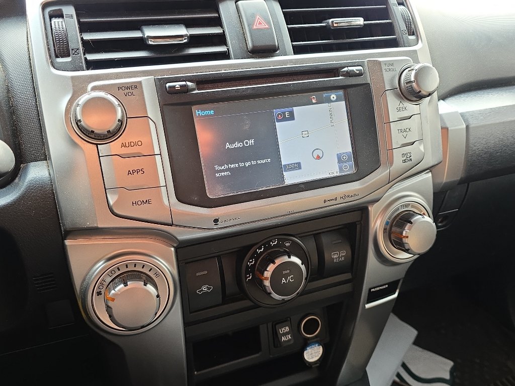 Certified 2019 Toyota 4Runner SR5 Premium AWD/4WD image 12