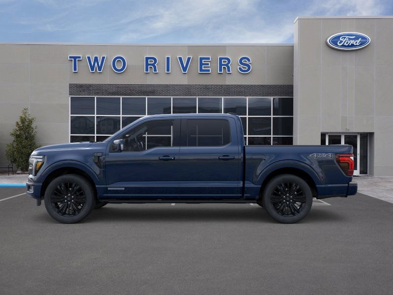 New 2026 Ford F150 Platinum w/ Equipment Group 702A High image 3