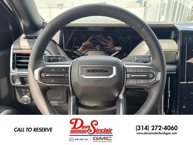New 2026 GMC Yukon XL Denali AWD/4WD image 14