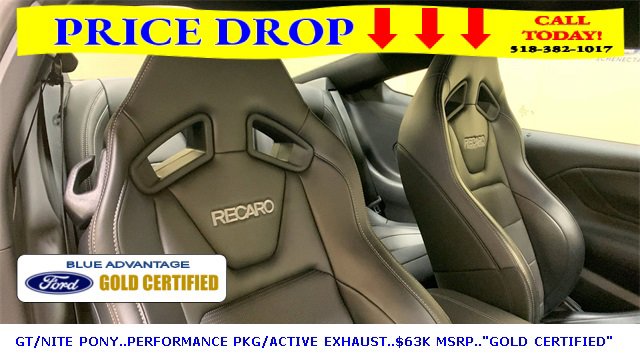 Certified 2024 Ford Mustang GT Premium w/ GT Performance Package image 14