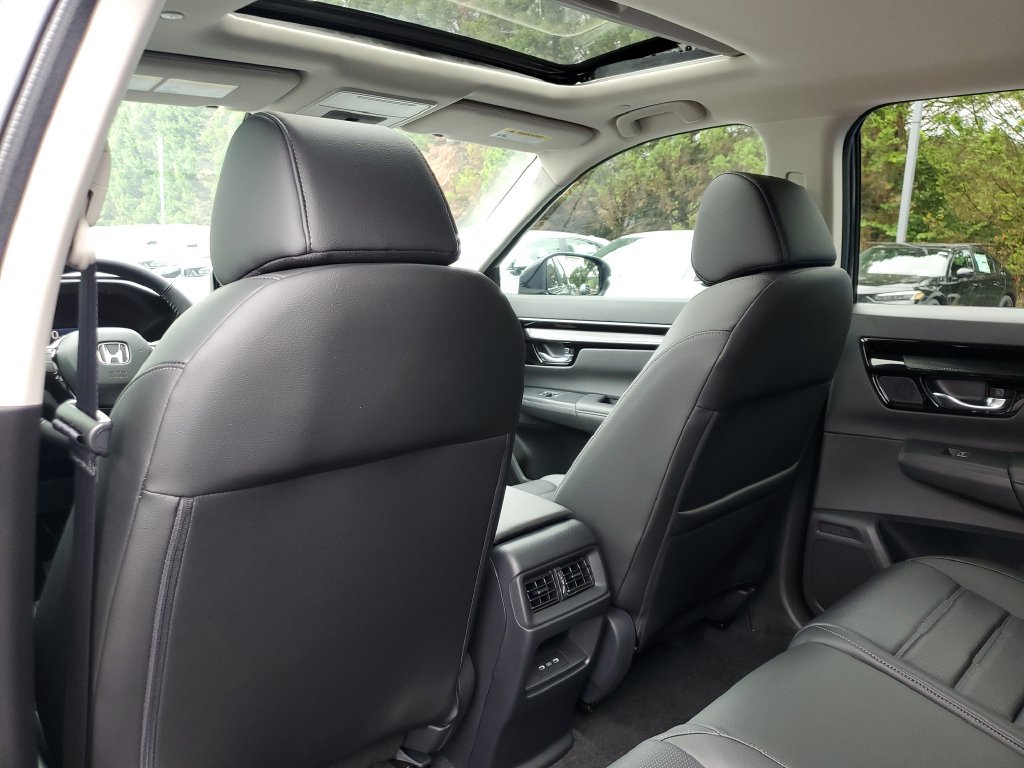 New 2027 Honda CR-V EX-L image 11