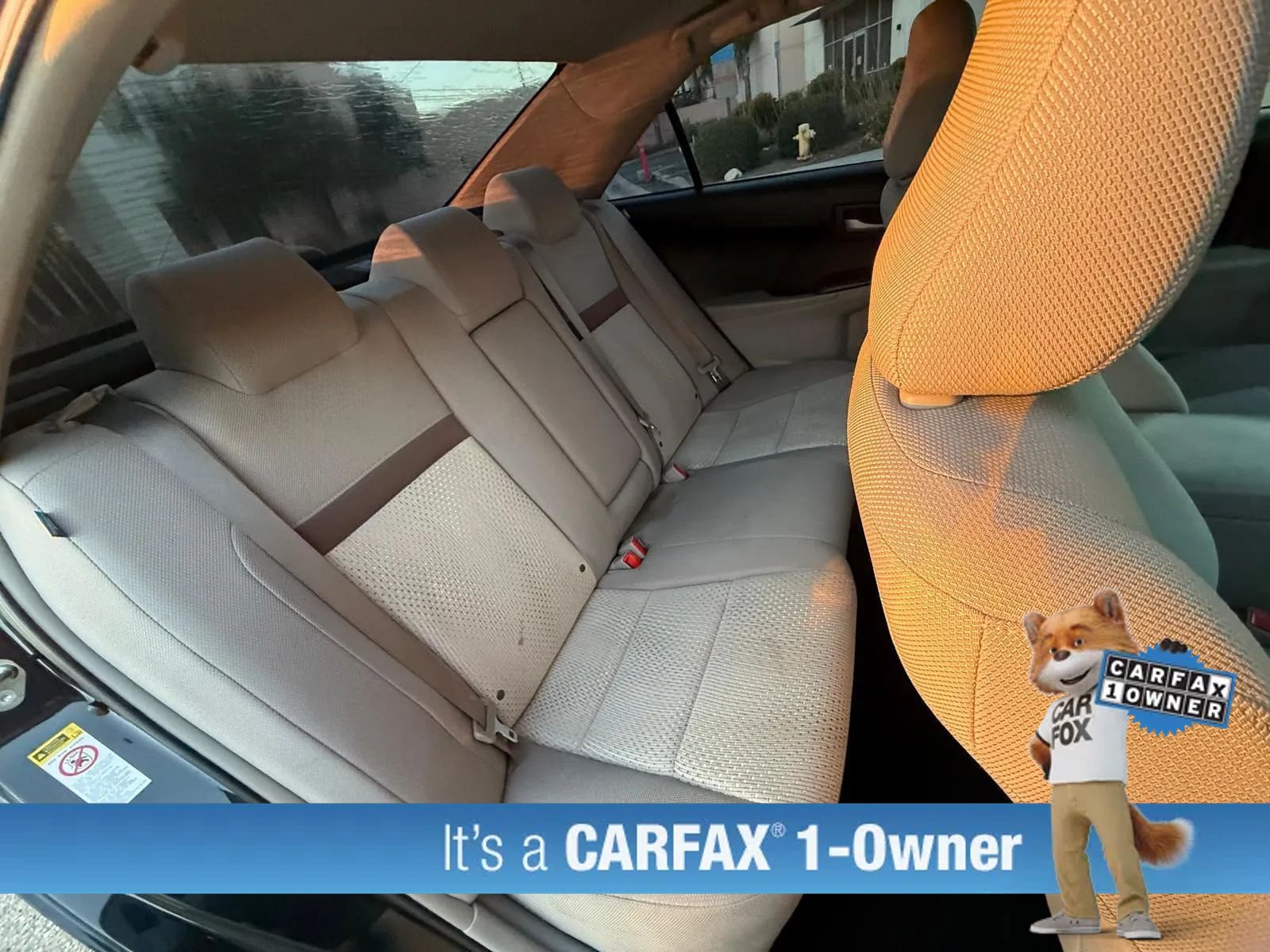 Used 2014 Toyota Camry LE FWD image 22
