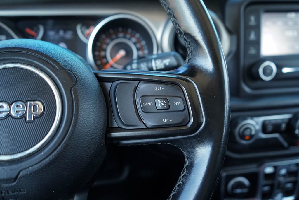 Used 2020 Jeep Wrangler Unlimited Sport S AWD/4WD image 29