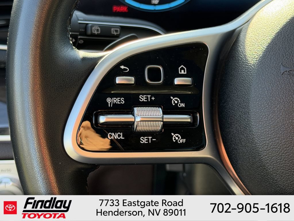 Used 2022 Mercedes-Benz GLS 450 4MATIC image 26