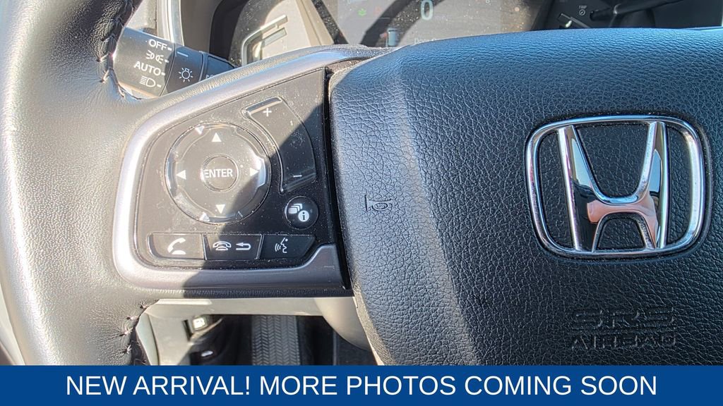 Used 2022 Honda CR-V Touring image 16