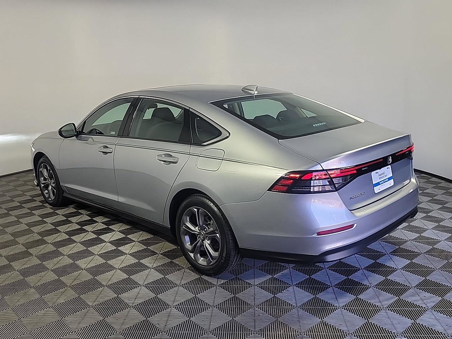 Certified 2024 Honda Accord EX image 10