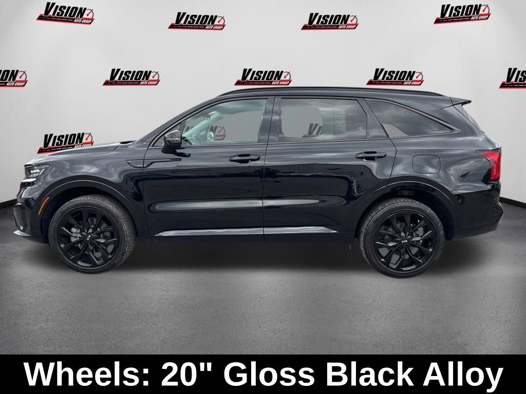 Used 2021 Kia Sorento SX AWD/4WD image 9