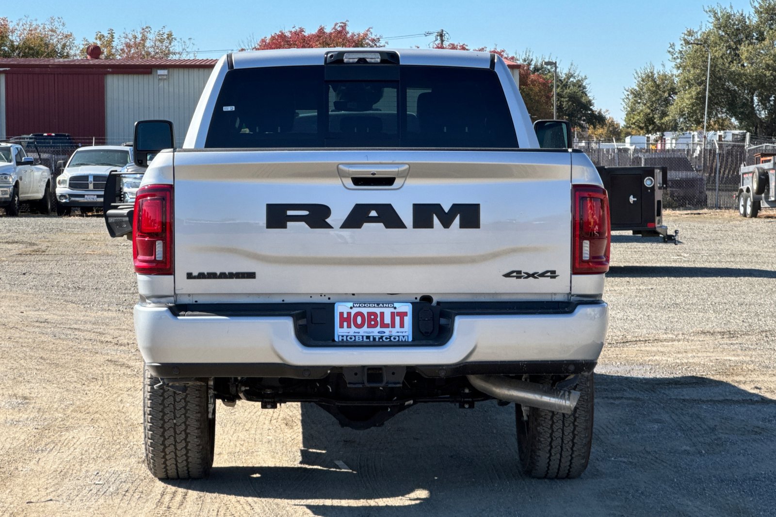 New 2026 RAM 2500 Laramie w/ Night Edition image 4