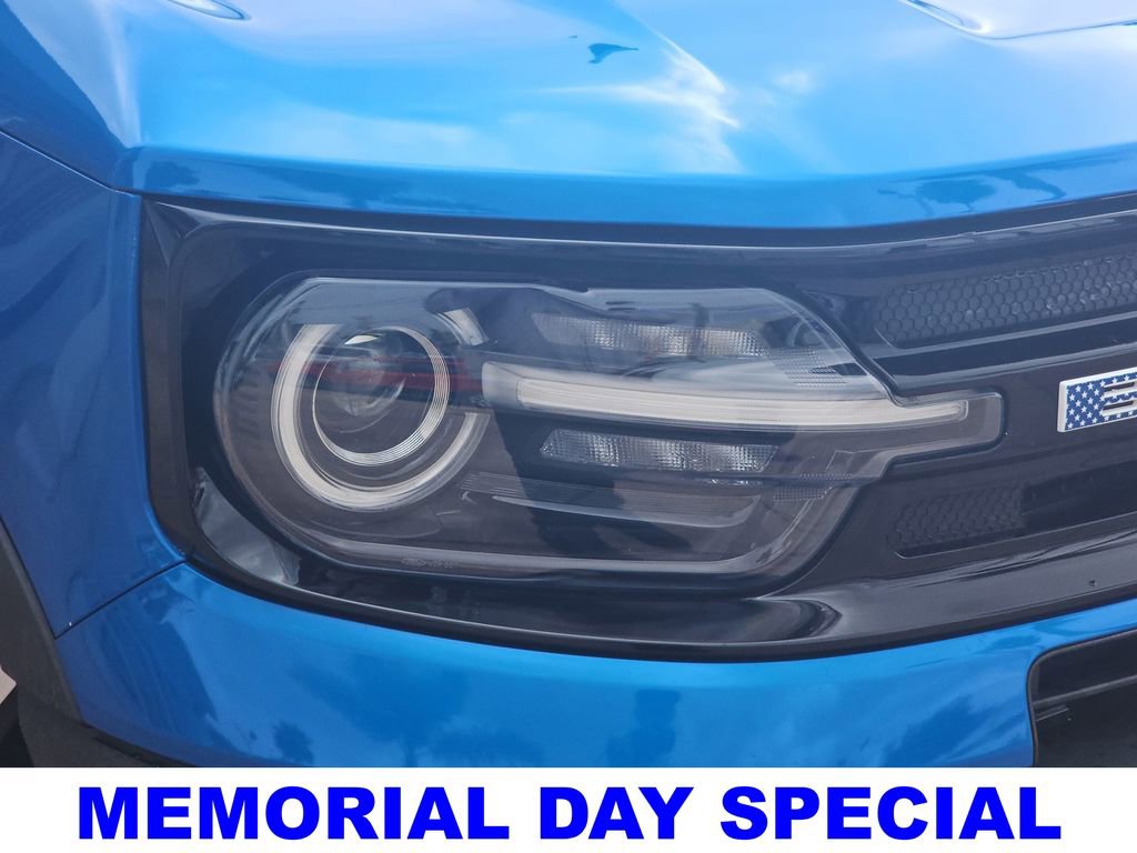 Used 2022 Ford Bronco Sport Outer Banks w/ Tech Package AWD/4WD image 32
