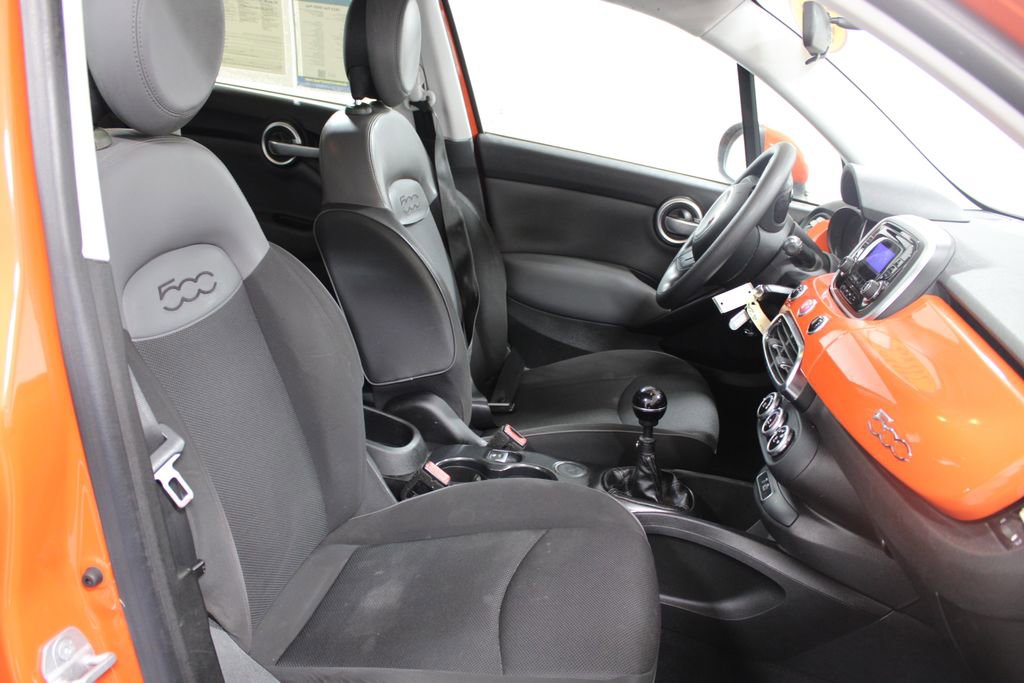 Used 2016 FIAT 500X Pop image 23
