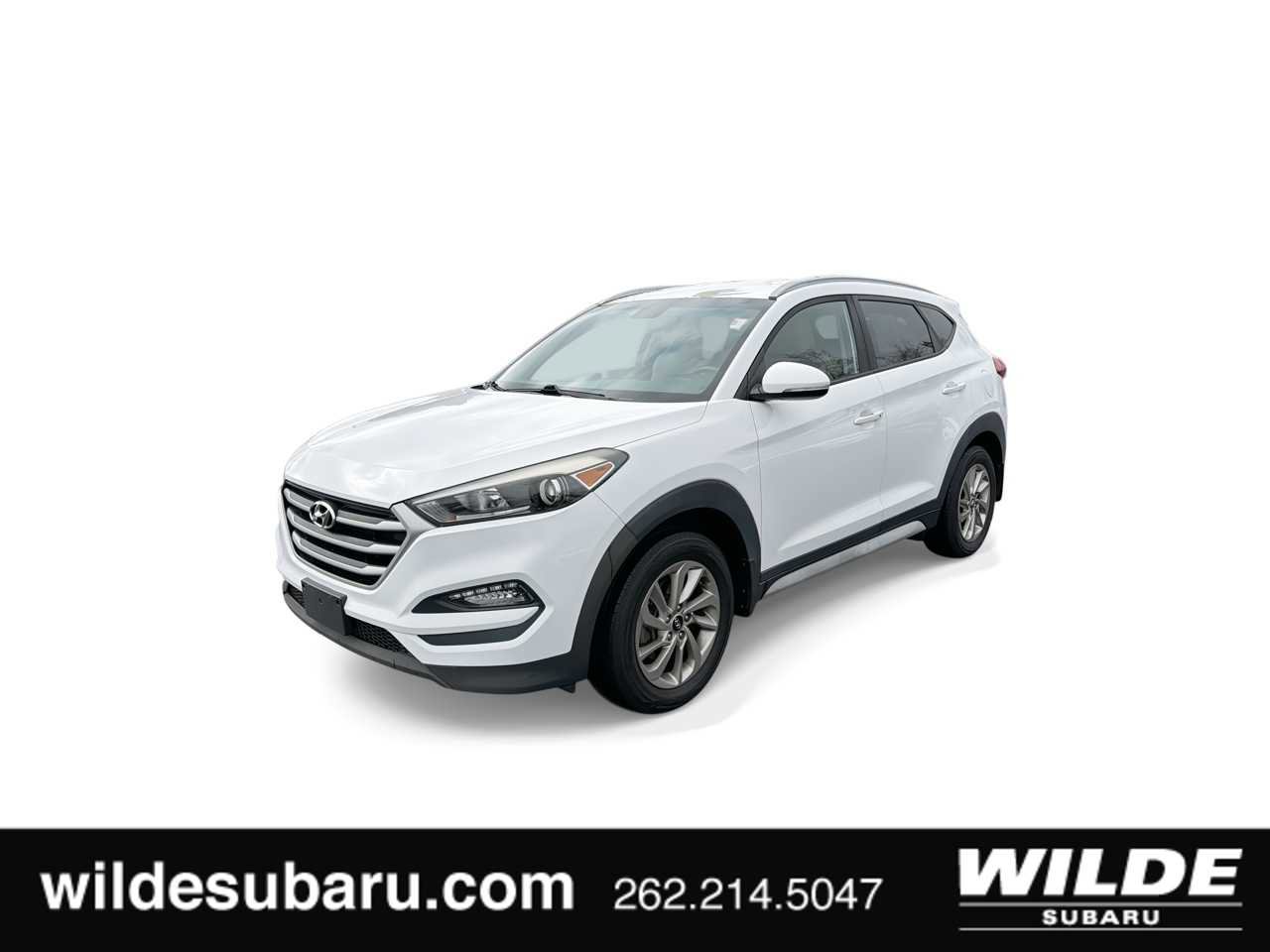 Used 2017 Hyundai Tucson SE Plus image 1