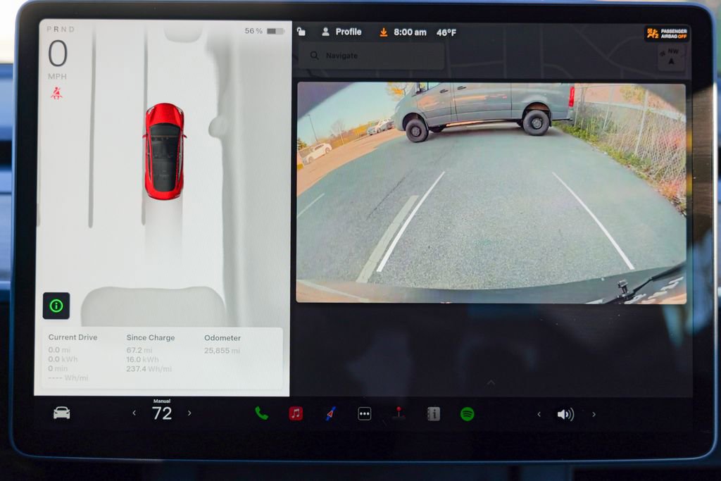 Used 2023 Tesla Model 3 Standard Range RWD image 46