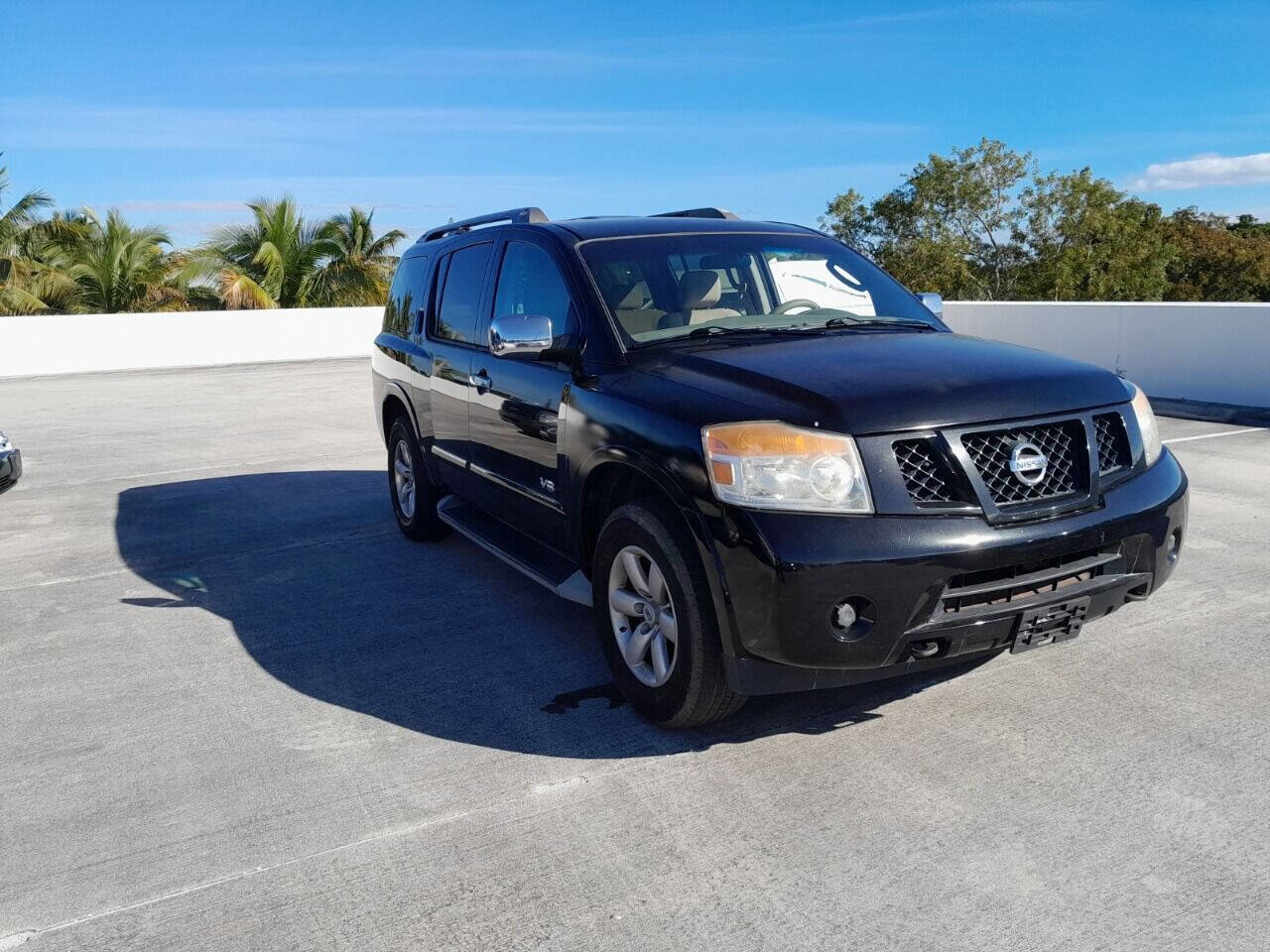 Used 2009 Nissan Armada SE