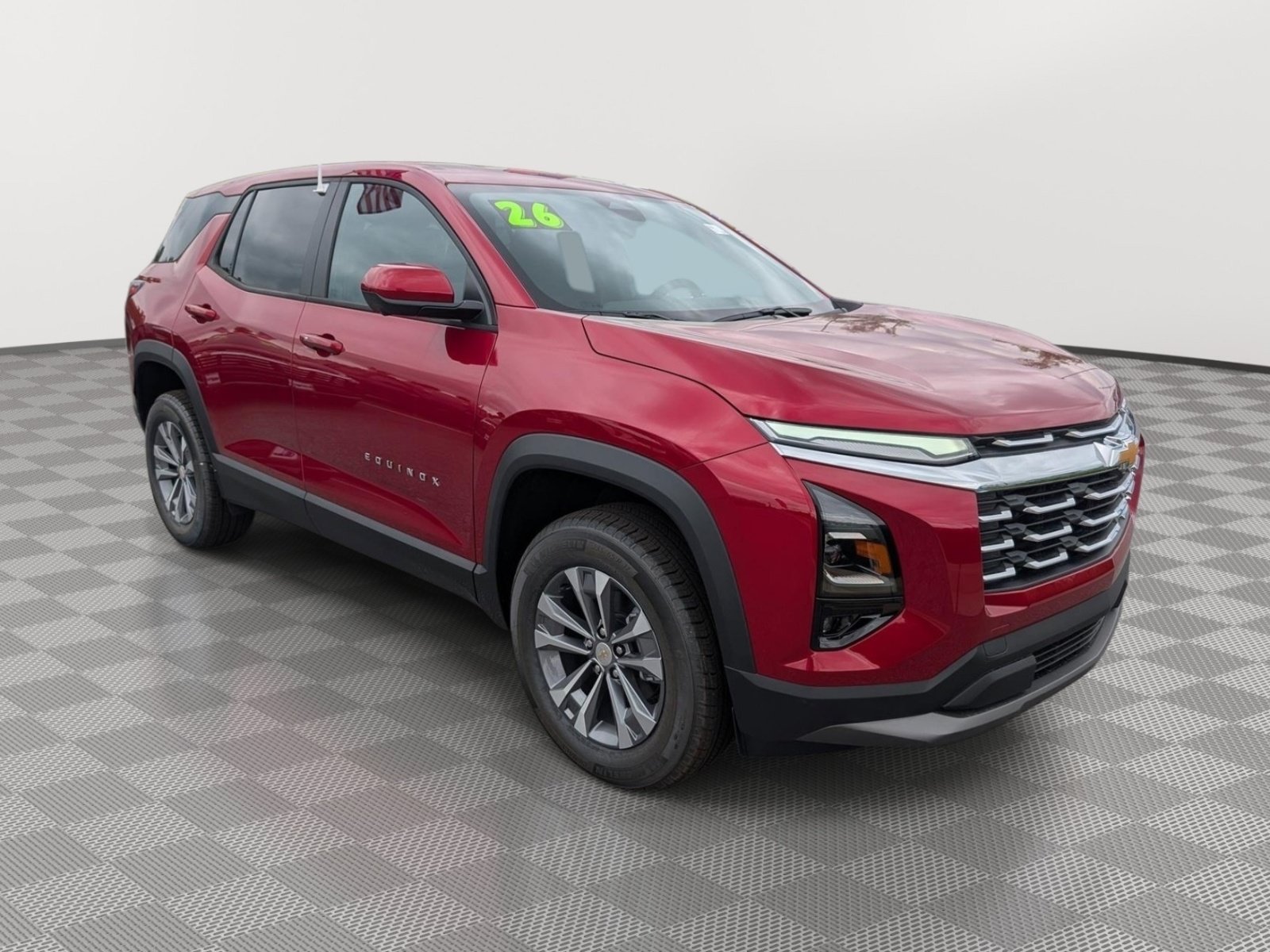 New 2026 Chevrolet Equinox LT w/ Safety and Technology Package AWD/4WD image 4