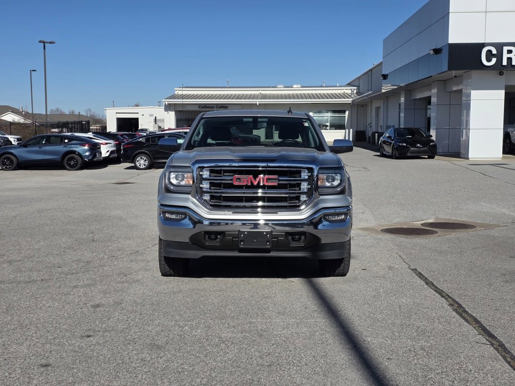 Used 2018 GMC Sierra 1500 SLT w/ Texas SLT Premium Package image 2