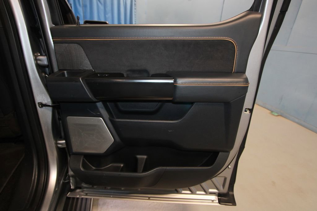 Used 2022 Ford F150 Platinum w/ Equipment Group 701A High image 34