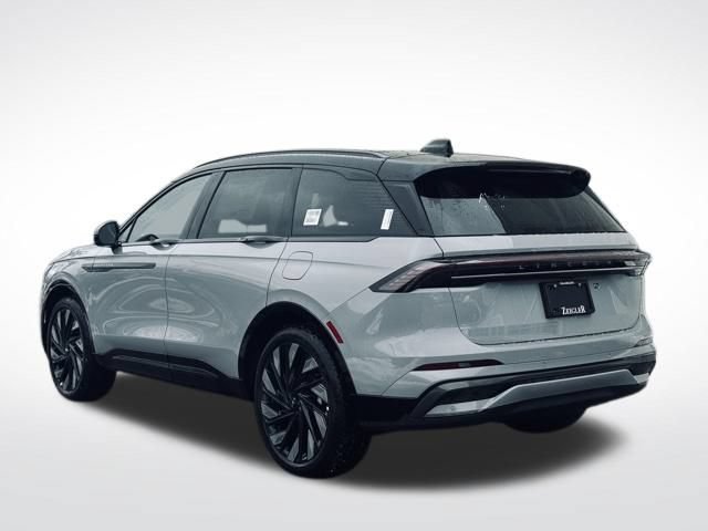 New 2026 Lincoln Nautilus Reserve w/ Jet Appearance Package AWD/4WD image 8