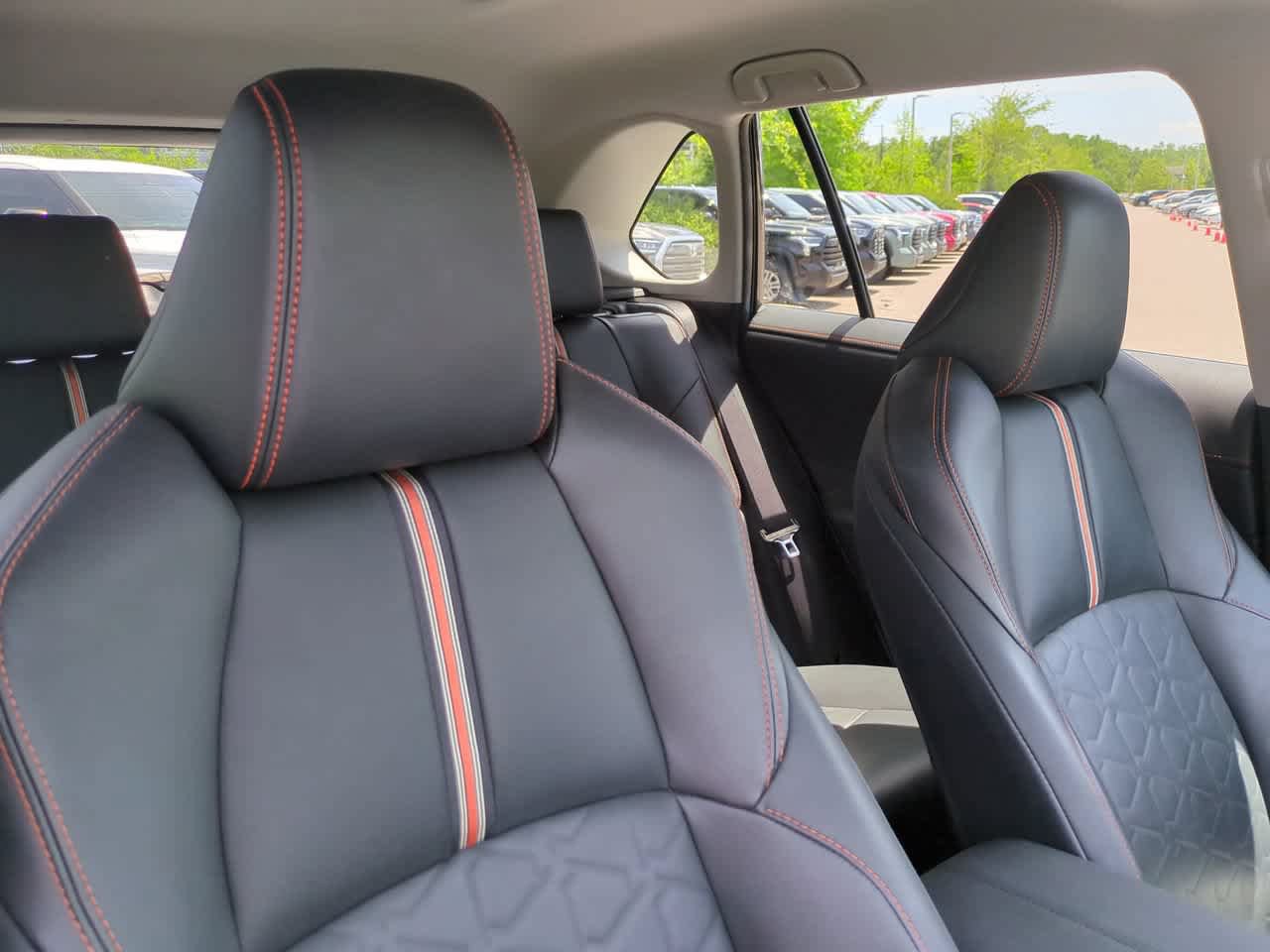 Used 2024 Toyota RAV4 Adventure AWD/4WD image 7