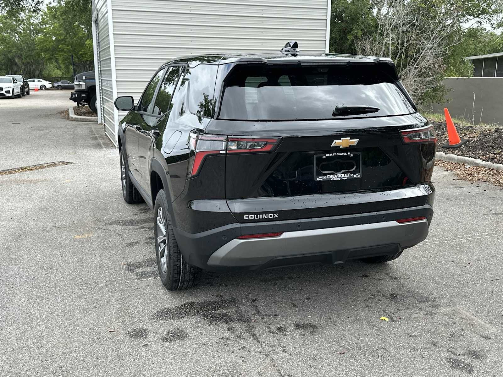 New 2026 Chevrolet Equinox LT w/ Convenience Package II image 5