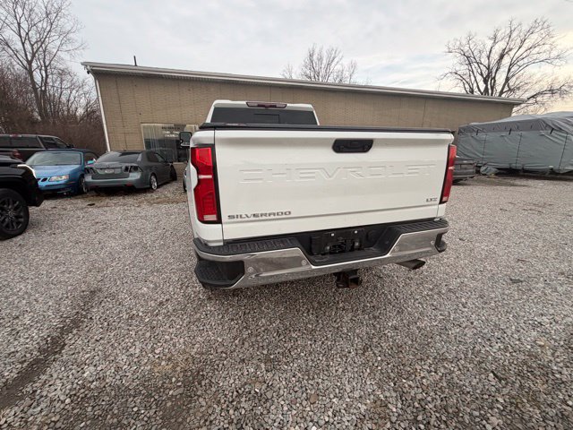 Used 2025 Chevrolet Silverado 2500 LTZ w/ LTZ Plus Package AWD/4WD image 11