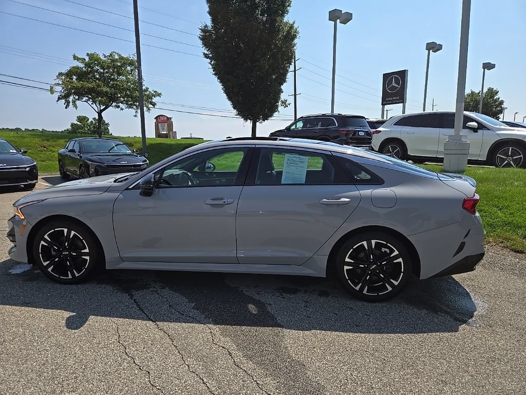 Certified 2024 Kia K5 GT-Line AWD/4WD image 10