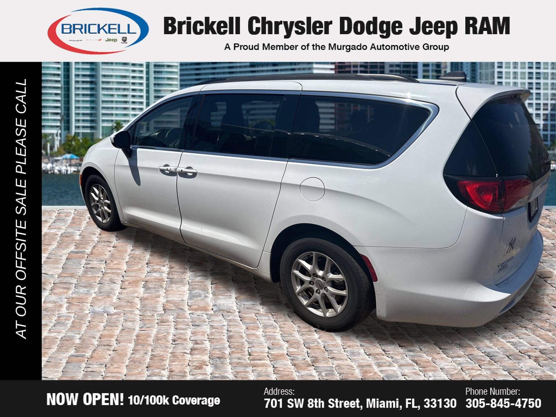 Used 2021 Chrysler Voyager Lxi FWD image 22