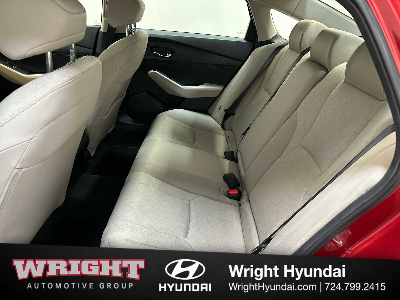 Used 2024 Honda Accord LX image 13