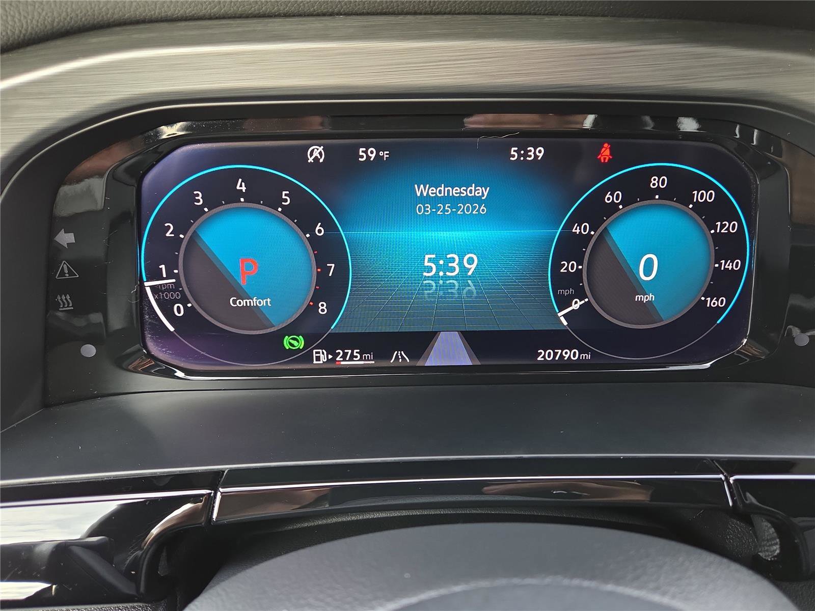 Certified 2024 Volkswagen Atlas Cross Sport SE image 18