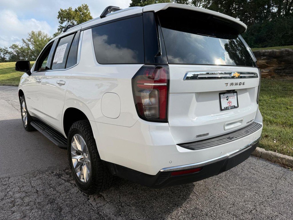 Used 2023 Chevrolet Tahoe Premier AWD/4WD image 3