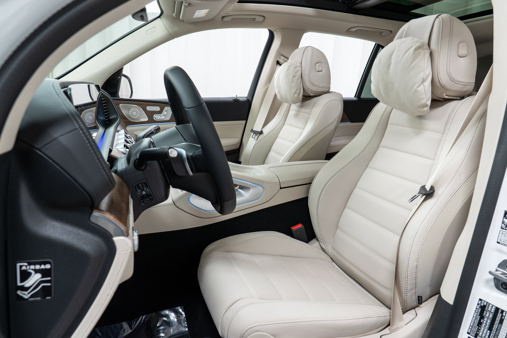 New 2026 Mercedes-Benz GLE 580 4MATIC image 13