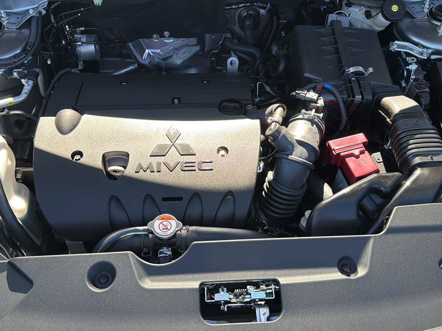 New 2027 Mitsubishi Outlander Sport FWD image 32