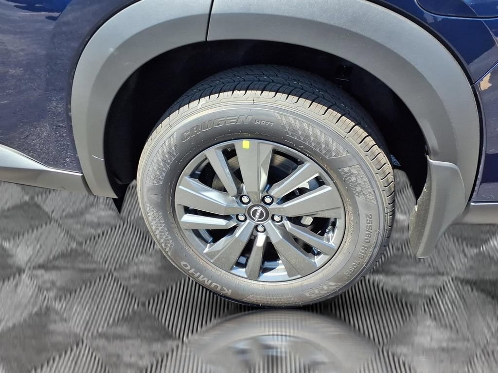 New 2026 Nissan Pathfinder SV AWD/4WD image 25