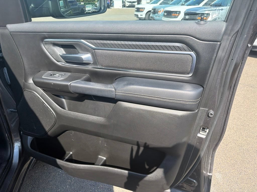 Used 2025 RAM 1500 Big Horn AWD/4WD image 14