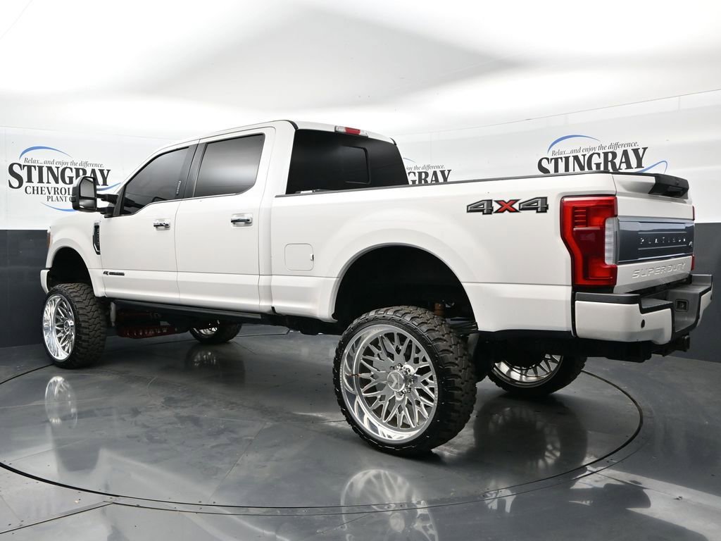 Used 2019 Ford F250 Platinum AWD/4WD image 5