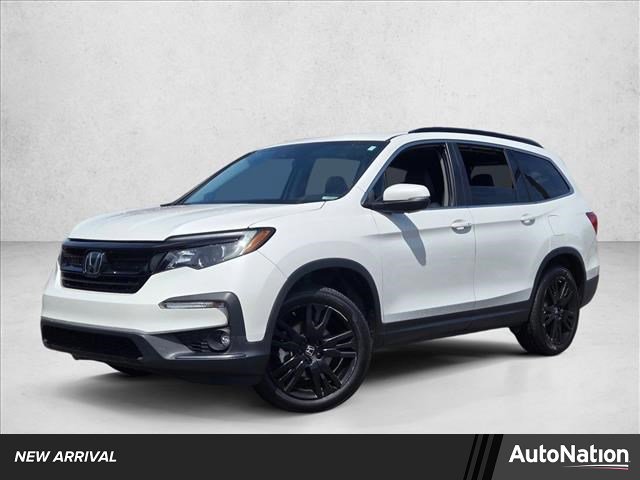 Certified 2022 Honda Pilot Special Edition image 1