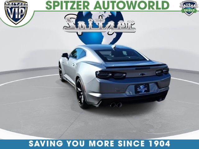 Used 2023 Chevrolet Camaro LT w/ RS Package RWD image 12