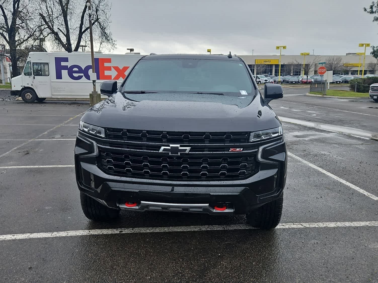 Used 2024 Chevrolet Tahoe Z71 w/ Luxury Package image 4