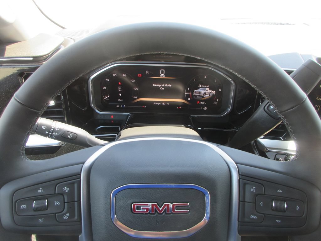 New 2026 GMC Sierra 1500 SLE w/ Max Trailering Package AWD/4WD image 18
