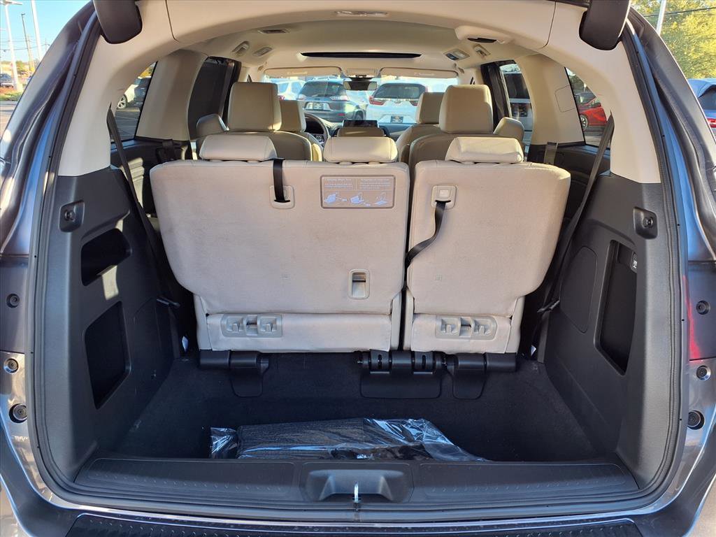 New 2026 Honda Odyssey EX-L image 12