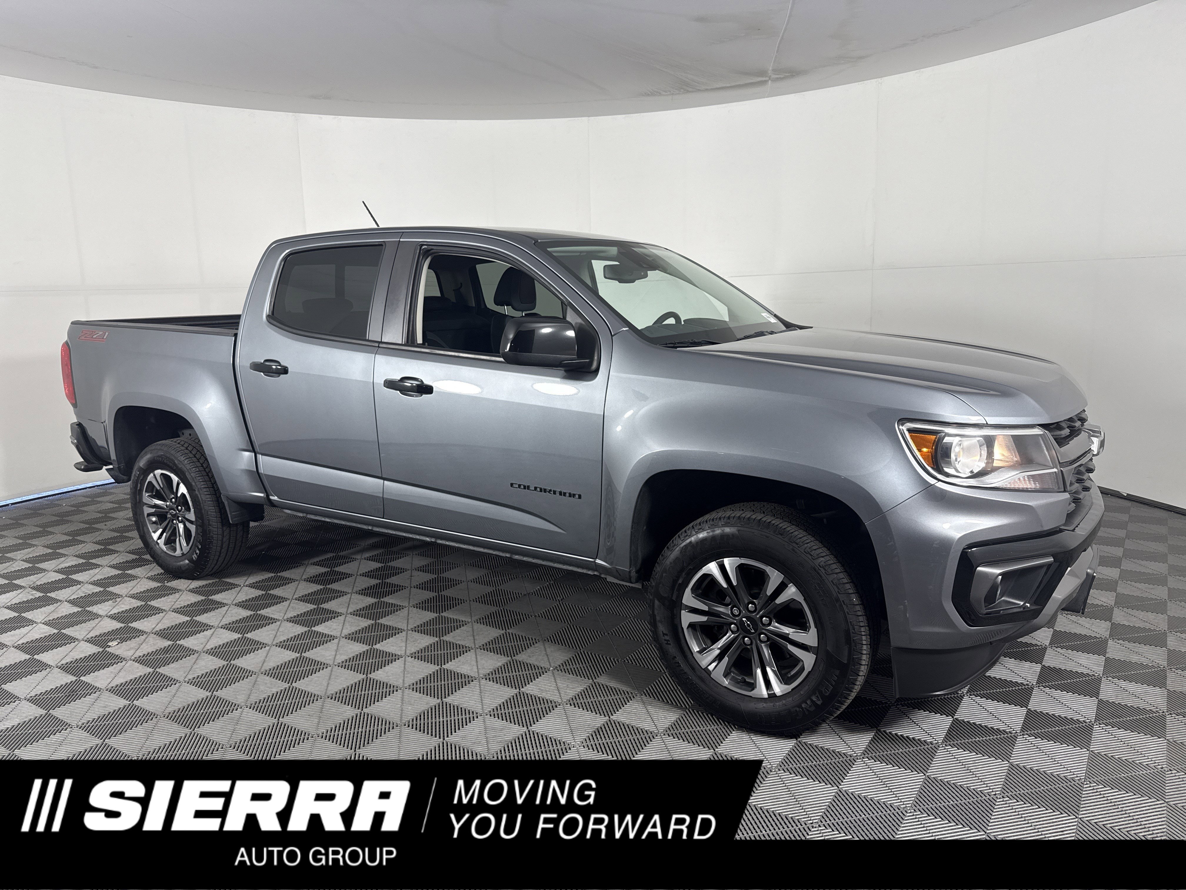Used 2022 Chevrolet Colorado Z71 w/ Safety Package image 1