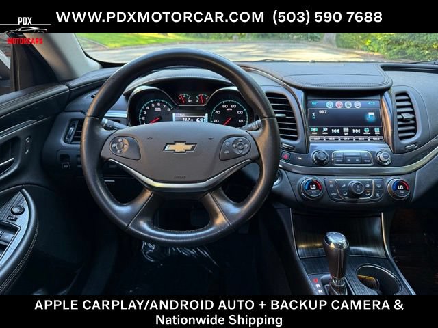 Used 2018 Chevrolet Impala LT FWD image 15
