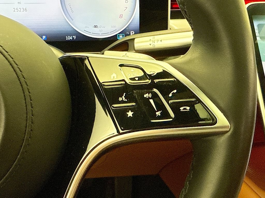 Certified 2023 Mercedes-Benz S 580e 4MATIC Sedan image 12